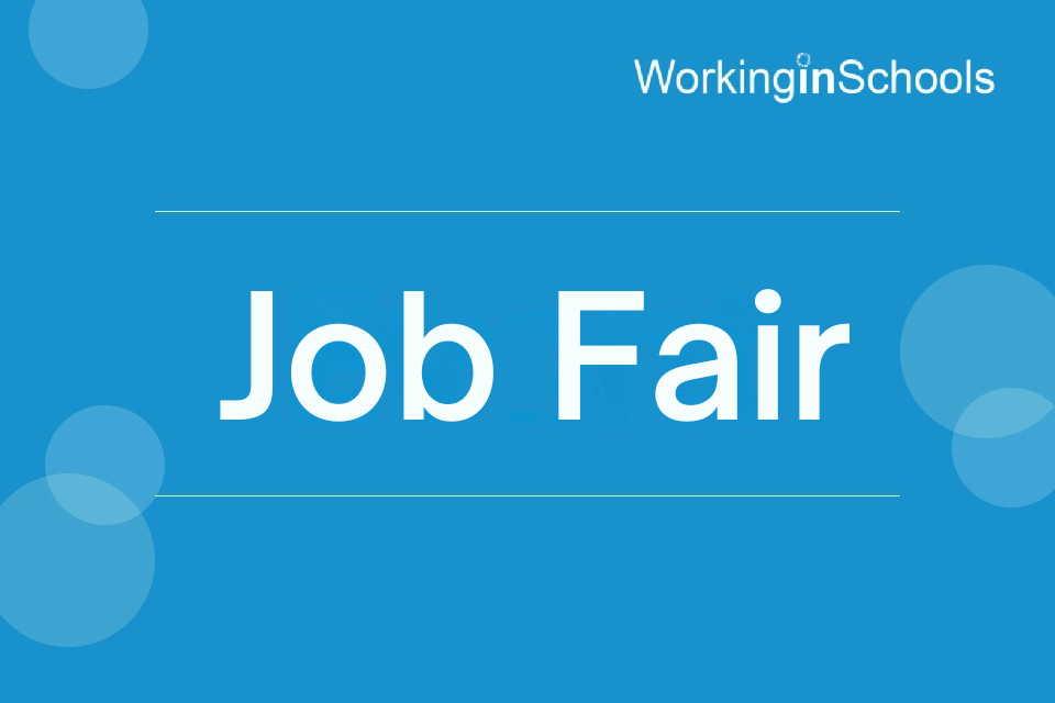 Job Fair Placeholder Banner