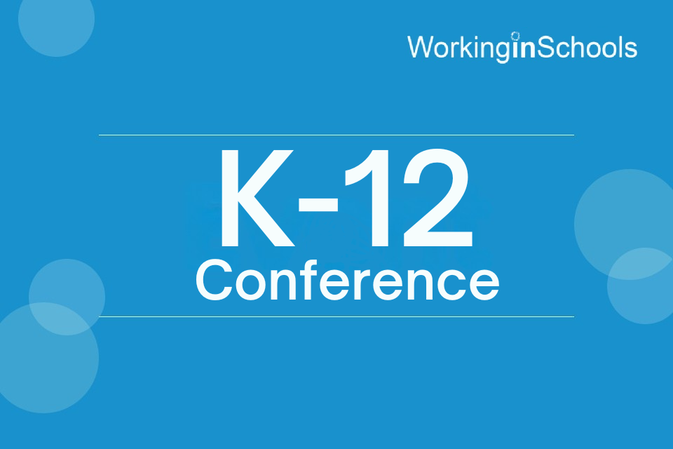 K-12 Conference Placeholder Banner